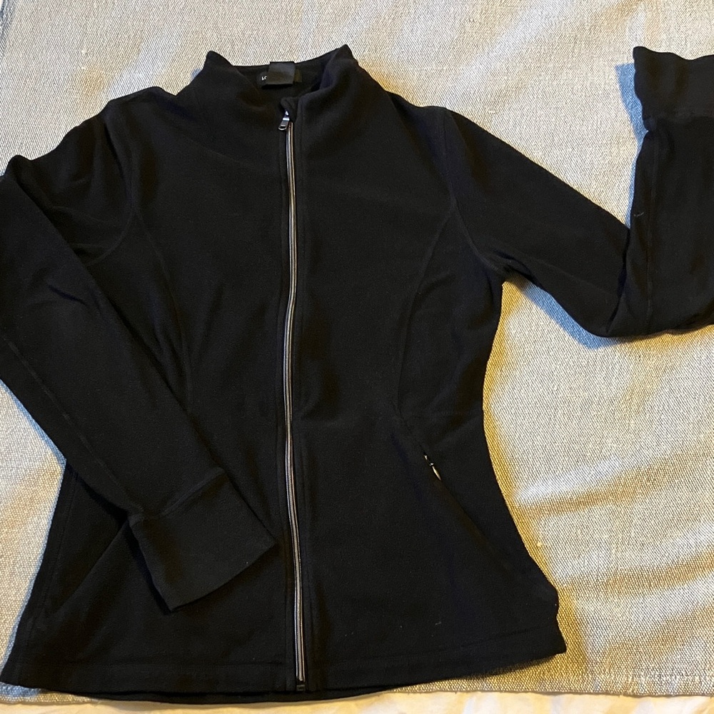 Lord & Taylor Women's Black fleece